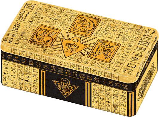 2022 Tin of the Pharaoh's Gods (1st Edition) - La Boîte Mystère ( The Mystery Box)