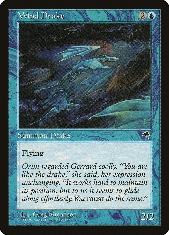 Wind Drake [Tempest] - La Boîte Mystère ( The Mystery Box)