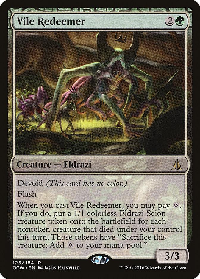 Vile Redeemer [Oath of the Gatewatch] - La Boîte Mystère ( The Mystery Box)