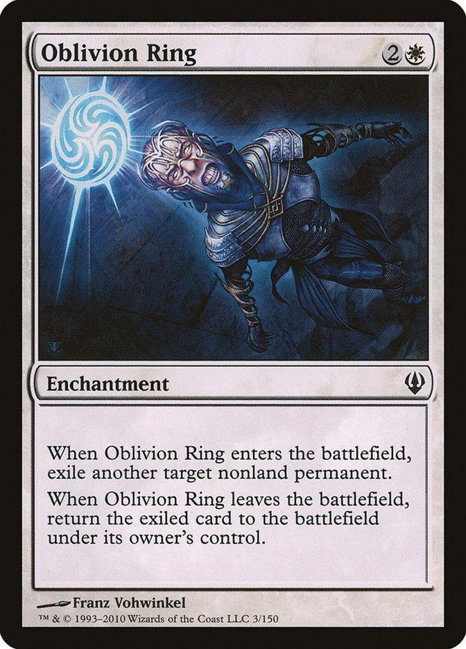 Oblivion Ring [Archenemy] - La Boîte Mystère ( The Mystery Box)