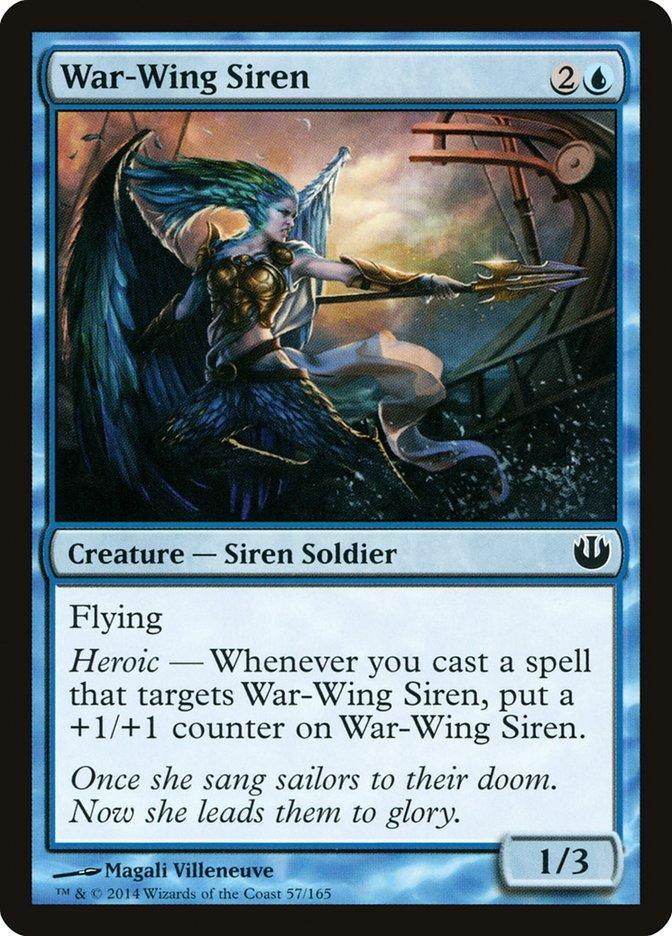 War-Wing Siren [Journey into Nyx] - La Boîte Mystère ( The Mystery Box)