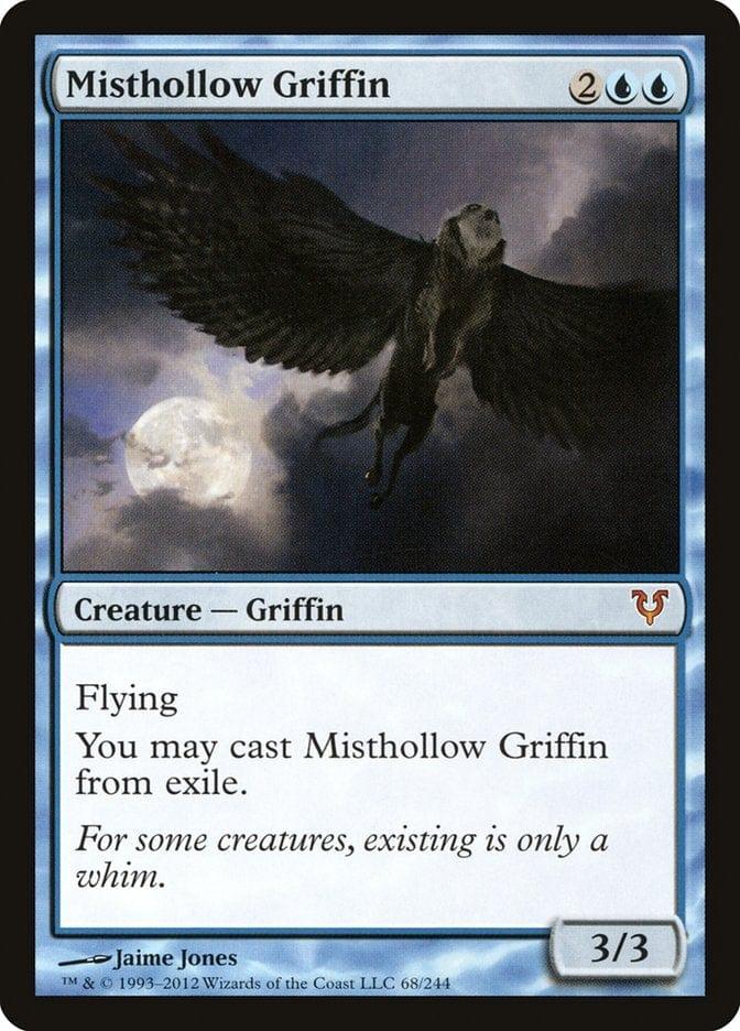 Misthollow Griffin [Avacyn Restored] - La Boîte Mystère ( The Mystery Box)