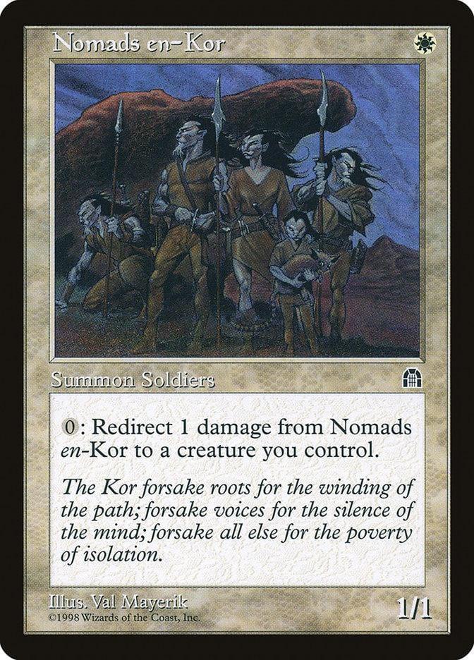 Nomads en-Kor [Stronghold] - La Boîte Mystère ( The Mystery Box)