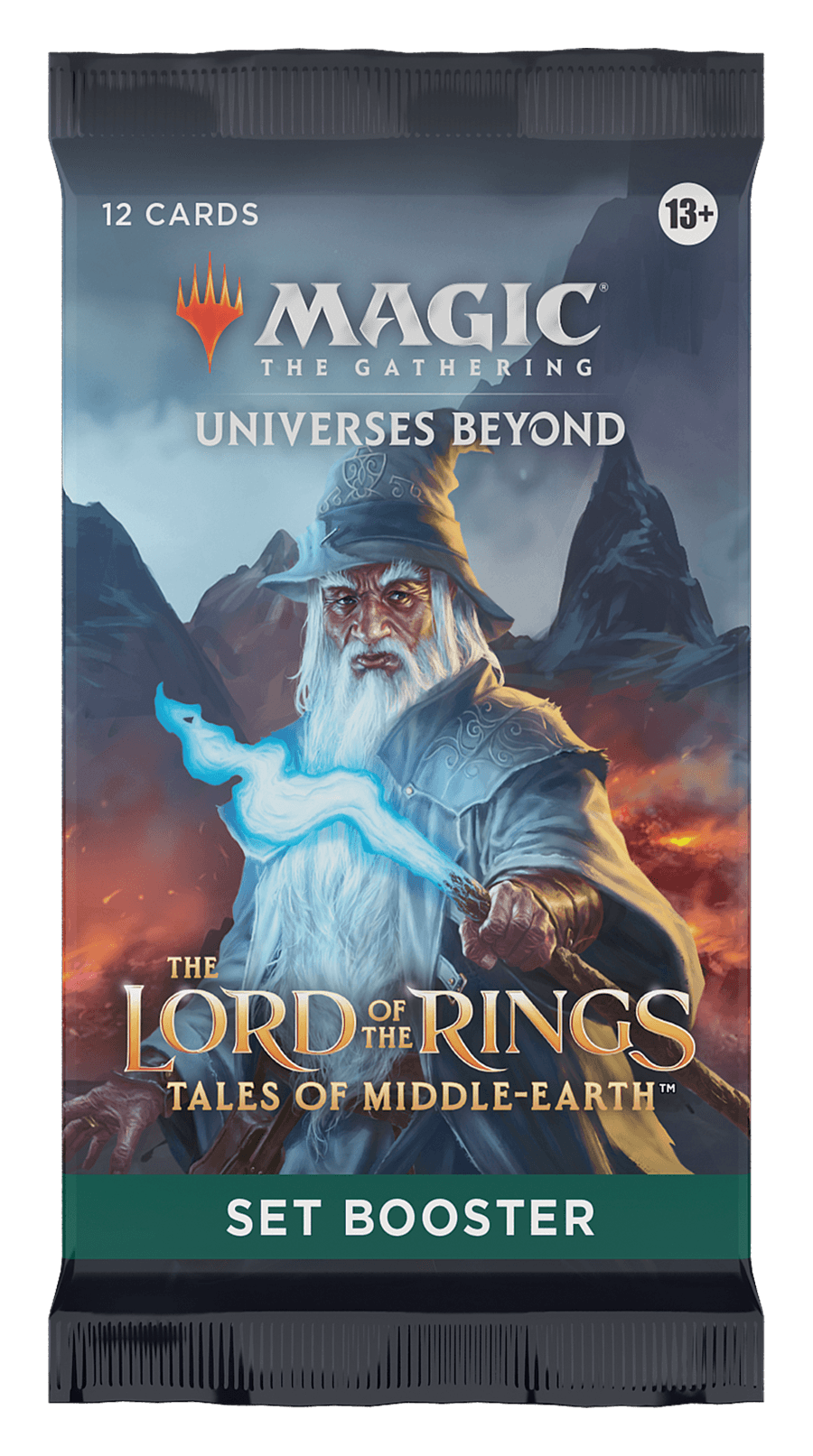 The Lord of the Rings: Tales of Middle-earth - Set Booster Pack - La Boîte Mystère ( The Mystery Box)