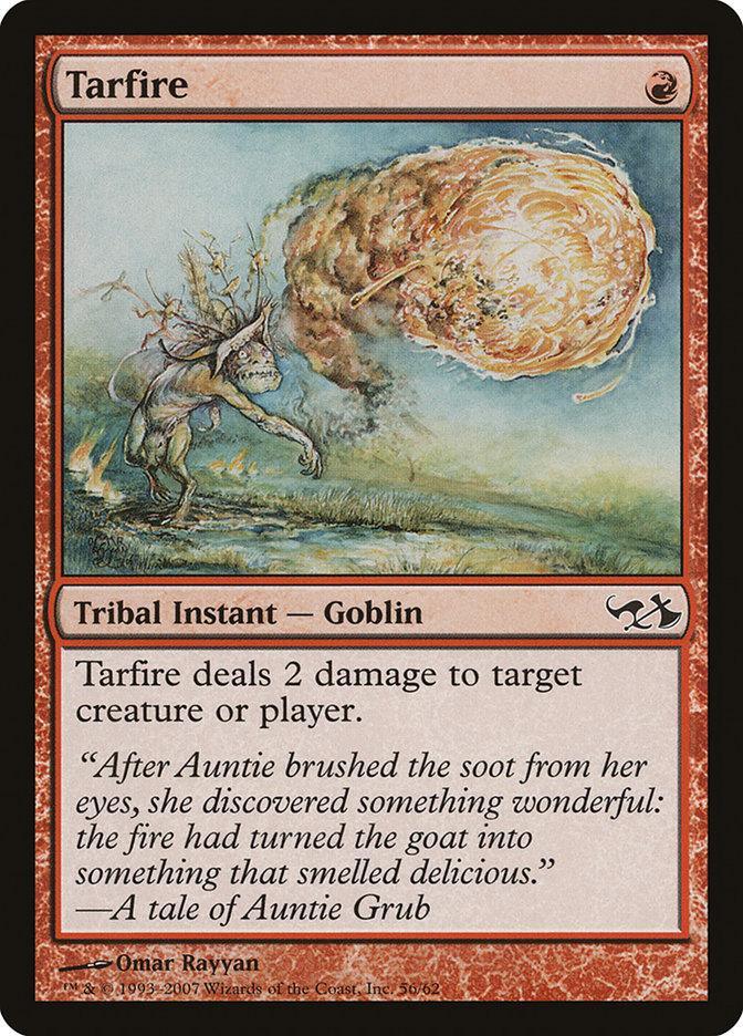 Tarfire [Duel Decks: Elves vs. Goblins] - La Boîte Mystère ( The Mystery Box)