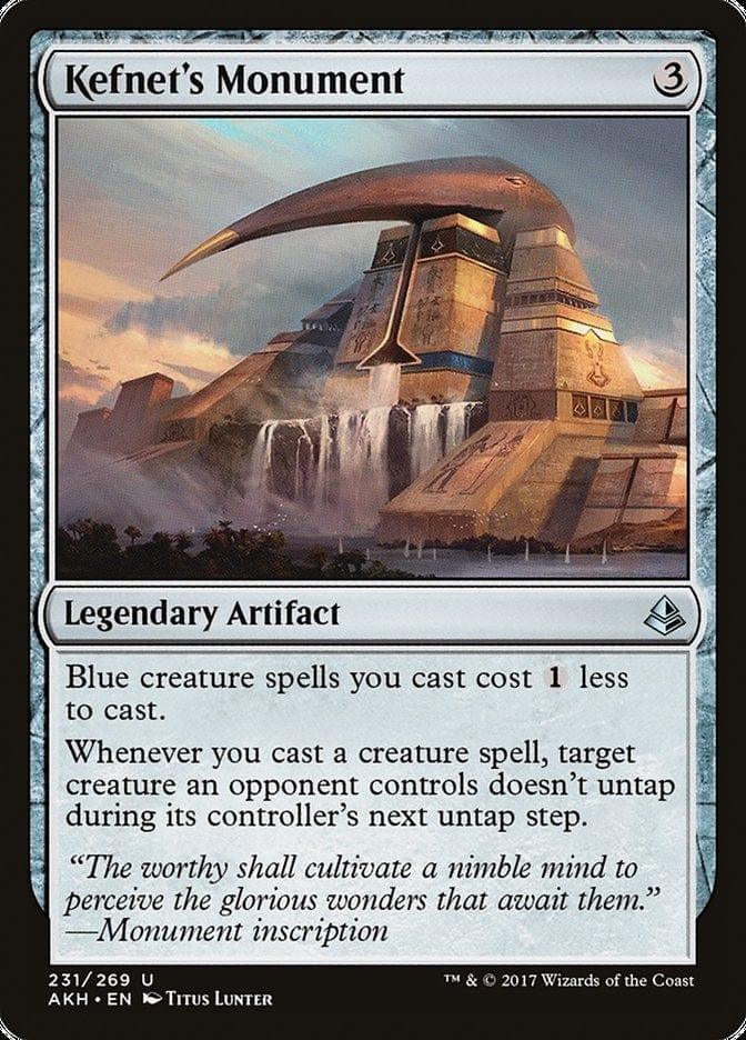 Kefnet's Monument [Amonkhet] - La Boîte Mystère ( The Mystery Box)