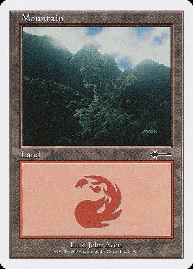 Mountain (85) [Beatdown Box Set] - La Boîte Mystère ( The Mystery Box)