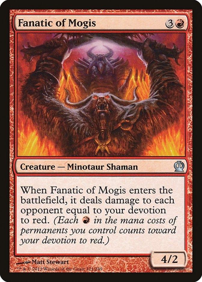 Fanatic of Mogis [Theros] - La Boîte Mystère ( The Mystery Box)