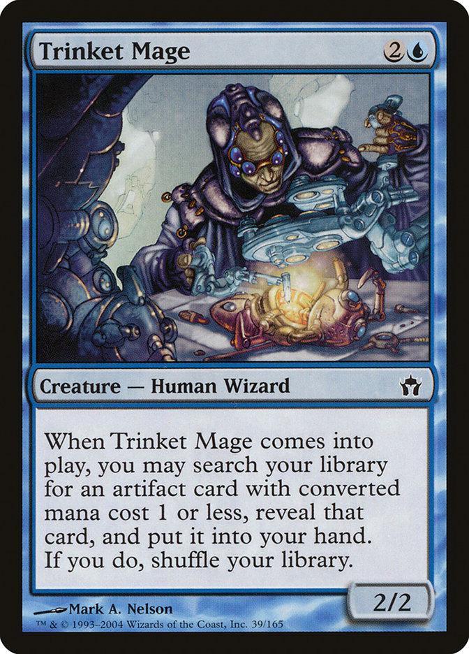 Trinket Mage [Fifth Dawn] - La Boîte Mystère ( The Mystery Box)