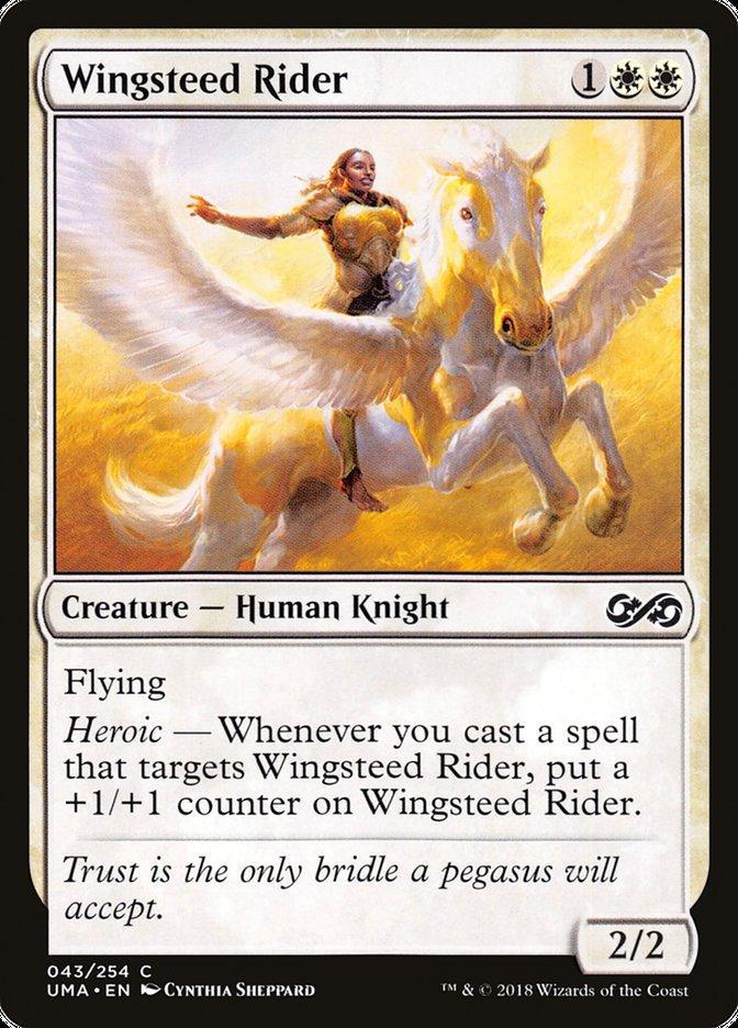 Wingsteed Rider [Ultimate Masters] - La Boîte Mystère ( The Mystery Box)