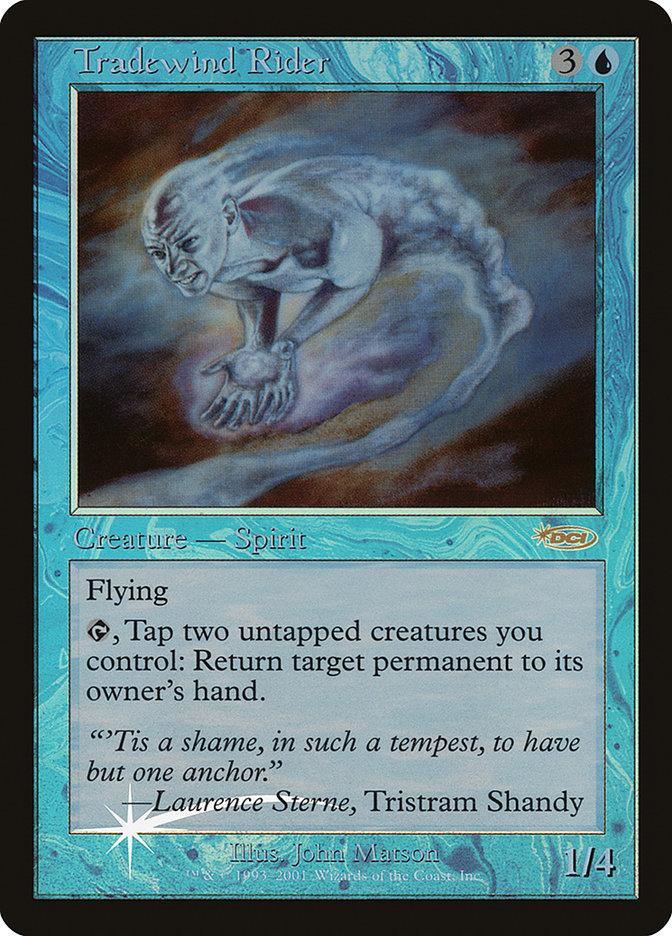 Tradewind Rider [Judge Gift Cards 2002] - La Boîte Mystère ( The Mystery Box)