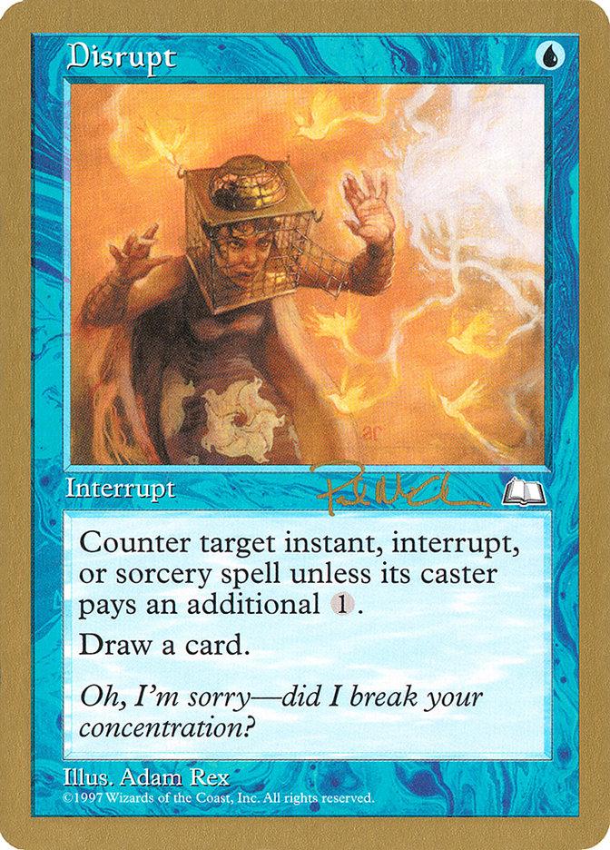 Disrupt (Paul McCabe) [World Championship Decks 1997] - La Boîte Mystère ( The Mystery Box)
