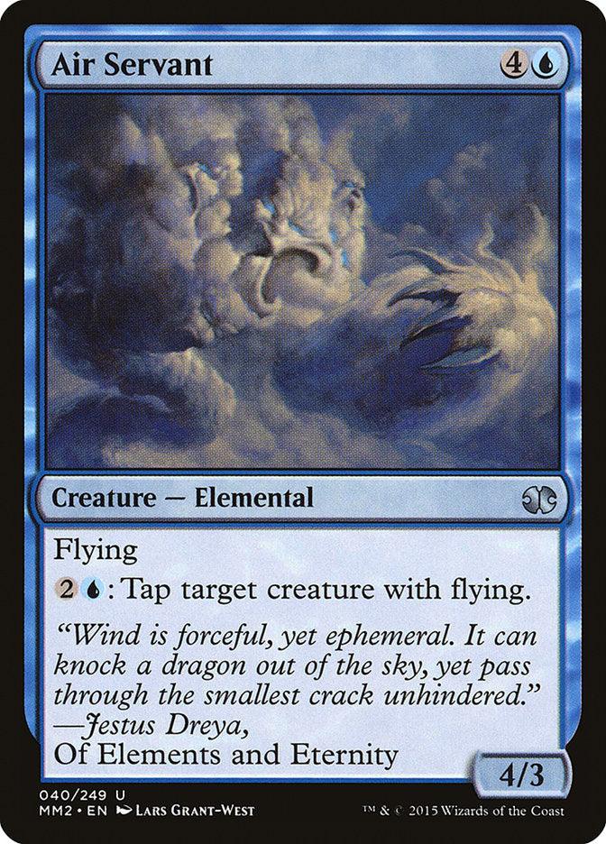 Air Servant [Modern Masters 2015] - La Boîte Mystère ( The Mystery Box)