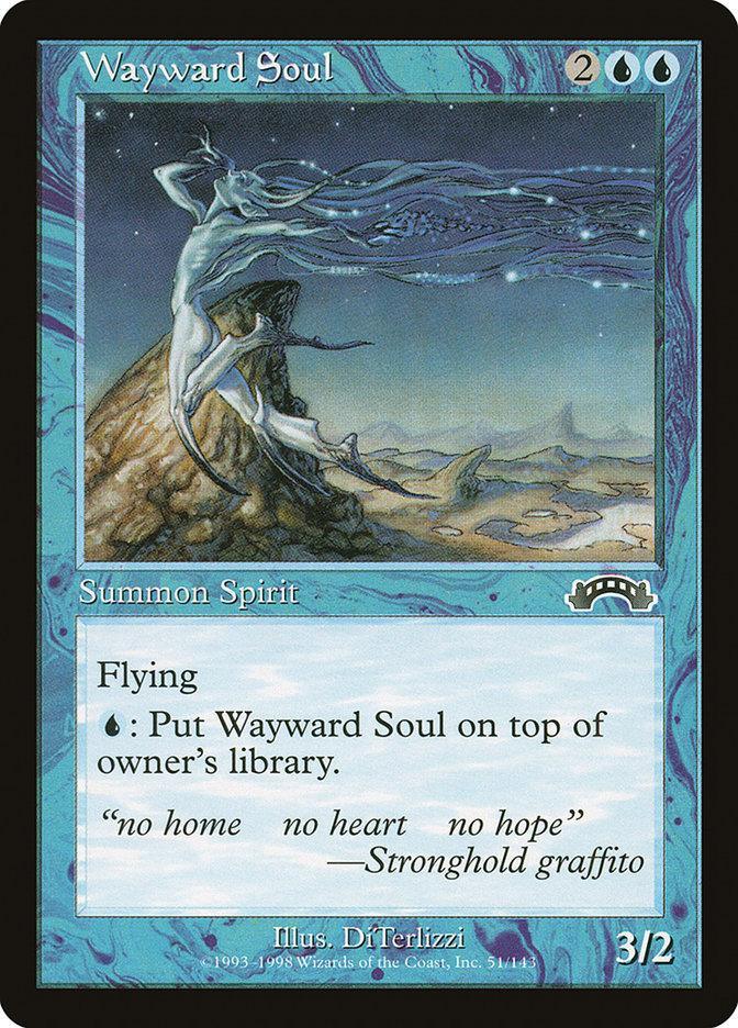 Wayward Soul [Exodus] - La Boîte Mystère ( The Mystery Box)
