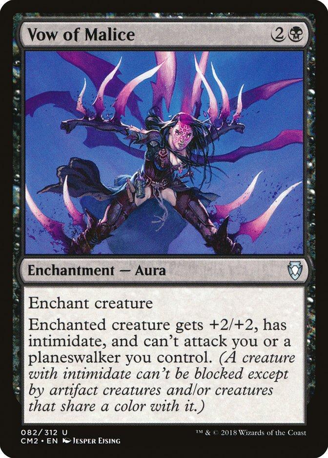 Vow of Malice [Commander Anthology Volume II] - La Boîte Mystère ( The Mystery Box)