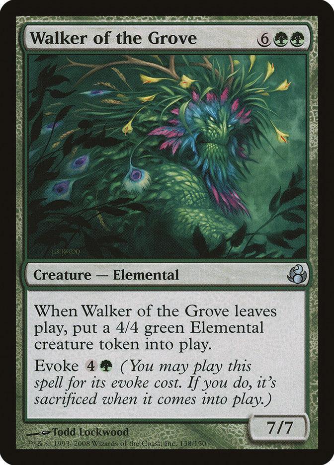 Walker of the Grove [Morningtide] - La Boîte Mystère ( The Mystery Box)