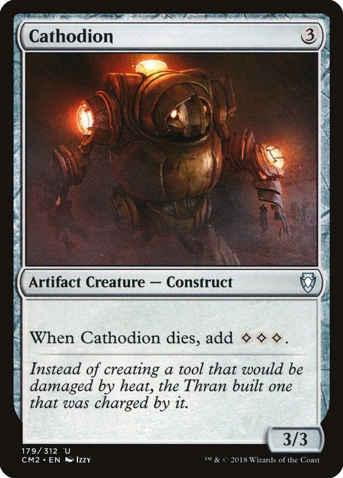 Cathodion [Commander Anthology Volume II] - La Boîte Mystère ( The Mystery Box)