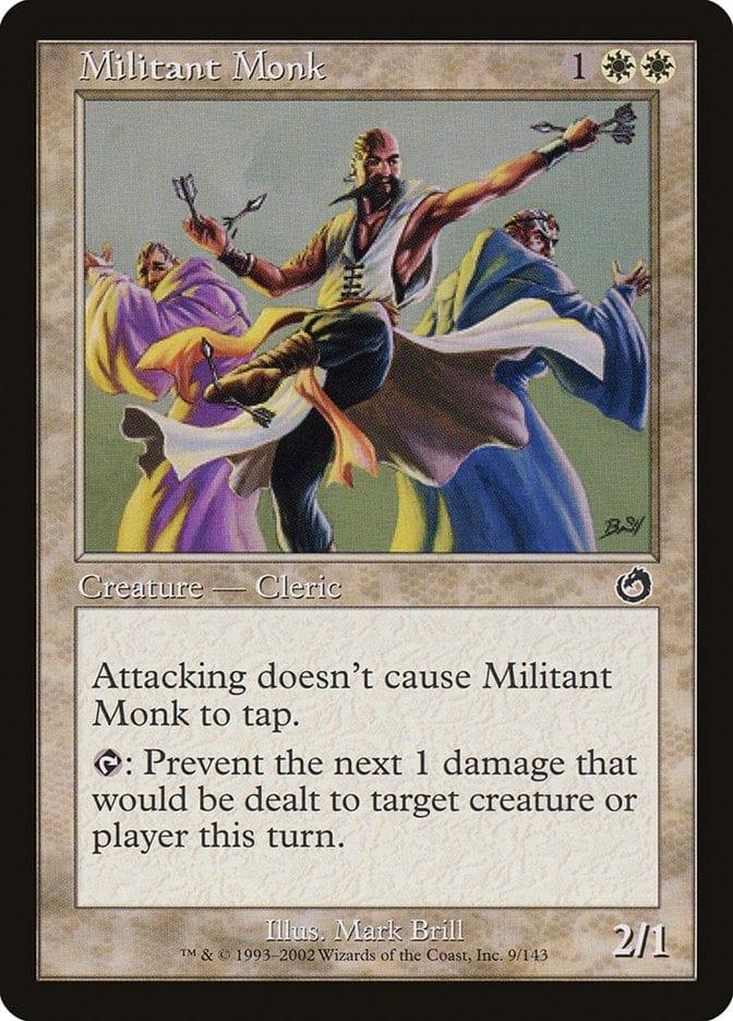 Militant Monk [Torment] - La Boîte Mystère ( The Mystery Box)