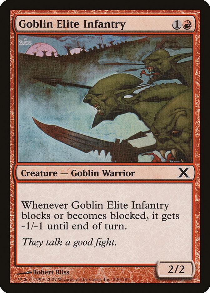 Goblin Elite Infantry [Tenth Edition] - La Boîte Mystère ( The Mystery Box)