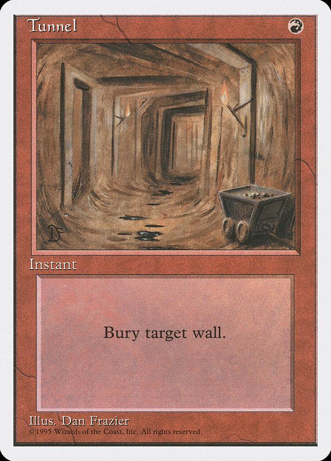 Tunnel [Fourth Edition] - La Boîte Mystère ( The Mystery Box)
