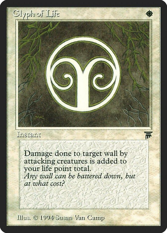 Glyph of Life [Legends] - La Boîte Mystère ( The Mystery Box)