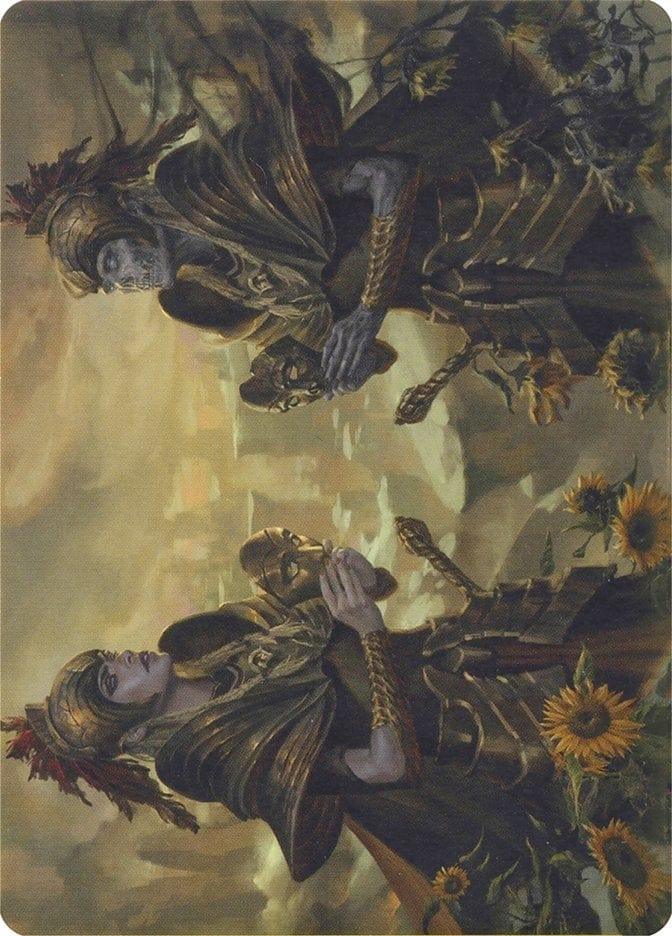Endling // Endling [Modern Horizons Art Series] - La Boîte Mystère ( The Mystery Box)