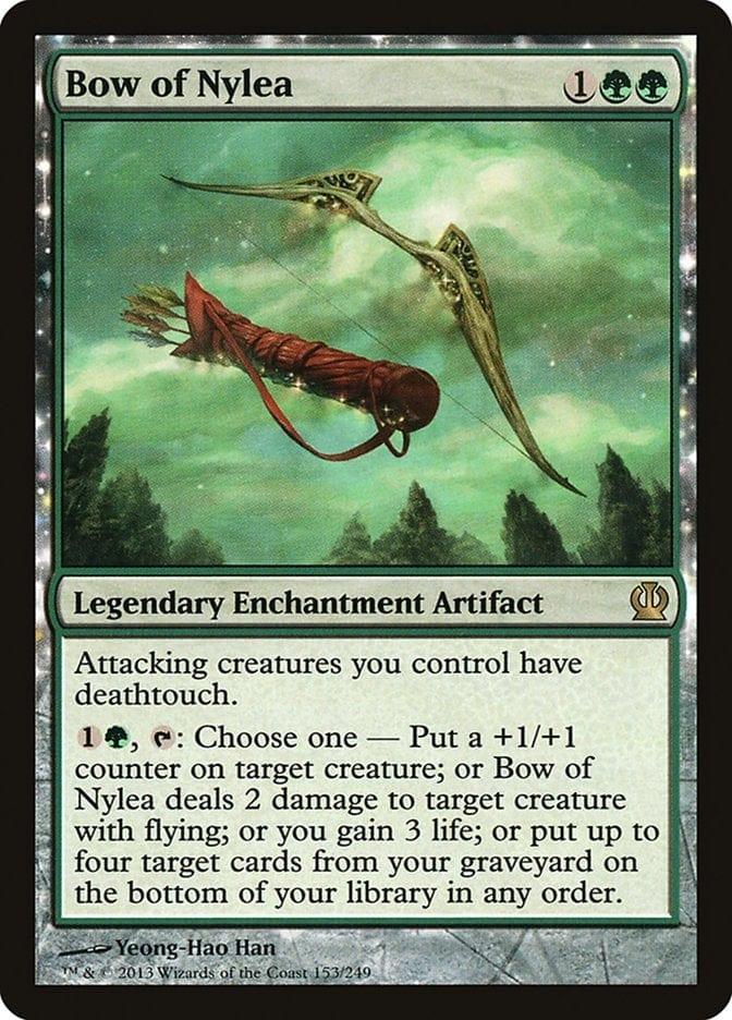 Bow of Nylea [Theros] - La Boîte Mystère ( The Mystery Box)