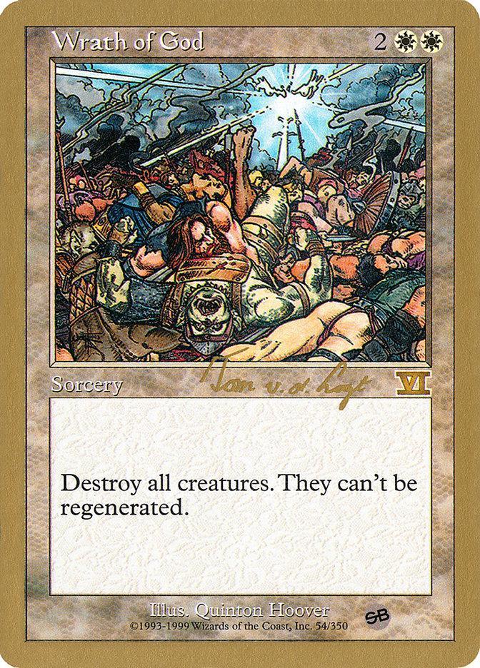 Wrath of God [World Championship Decks 2000] - La Boîte Mystère ( The Mystery Box)
