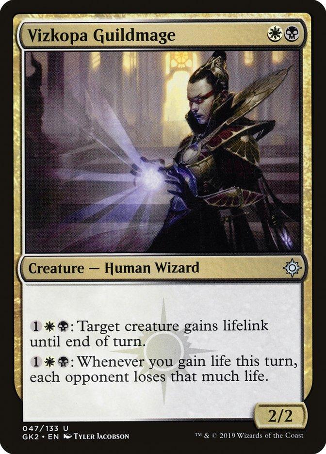 Vizkopa Guildmage [Ravnica Allegiance Guild Kit] - La Boîte Mystère ( The Mystery Box)