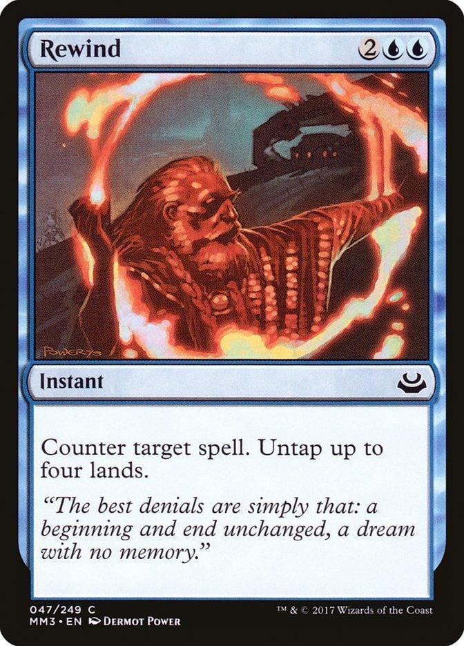 Rewind [Modern Masters 2017] - La Boîte Mystère ( The Mystery Box)