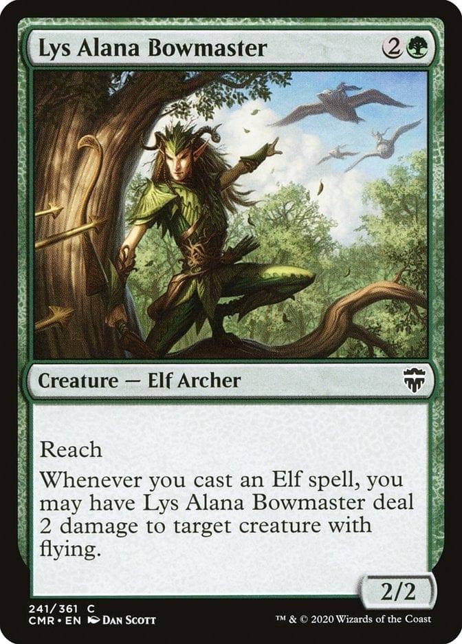 Lys Alana Bowmaster [Commander Legends] - La Boîte Mystère ( The Mystery Box)