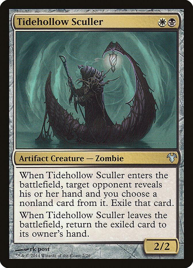Tidehollow Sculler [Modern Event Deck 2014] - La Boîte Mystère ( The Mystery Box)
