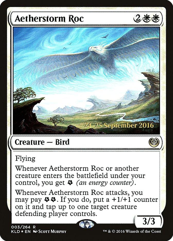 Aetherstorm Roc [Kaladesh Prerelease Promos] - La Boîte Mystère ( The Mystery Box)