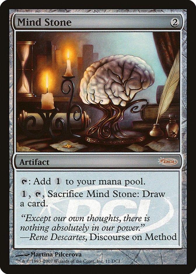 Mind Stone [Gateway 2007] - La Boîte Mystère ( The Mystery Box)