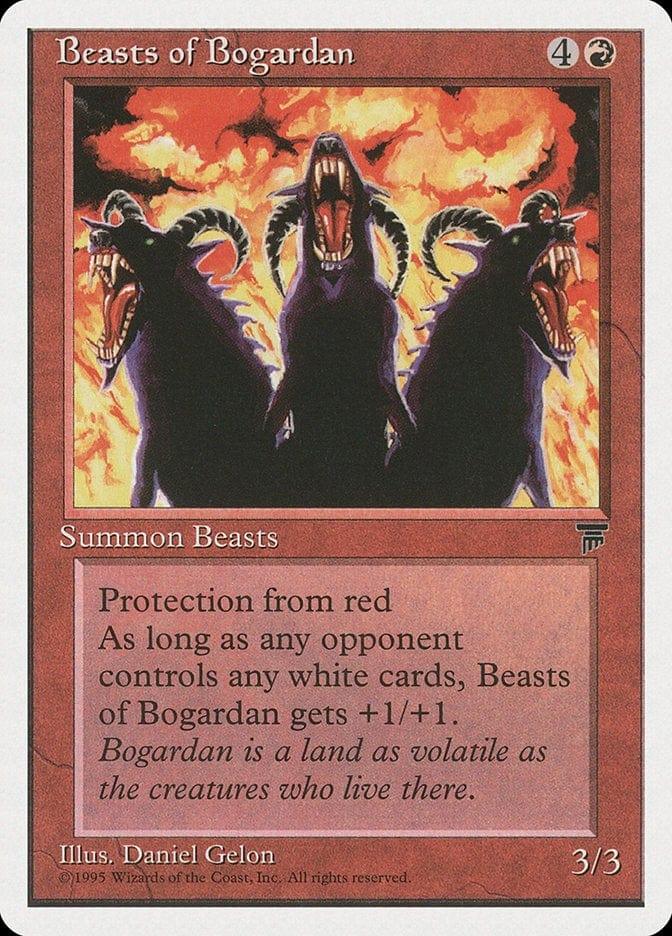 Beasts of Bogardan [Chronicles] - La Boîte Mystère ( The Mystery Box)
