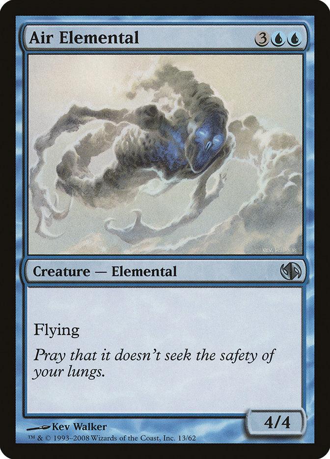 Air Elemental [Duel Decks: Jace vs. Chandra] - La Boîte Mystère ( The Mystery Box)