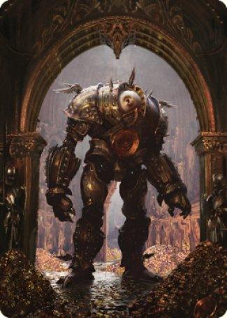 Marut Art Card [Commander Legends: Battle for Baldur's Gate Art Series] - La Boîte Mystère ( The Mystery Box)