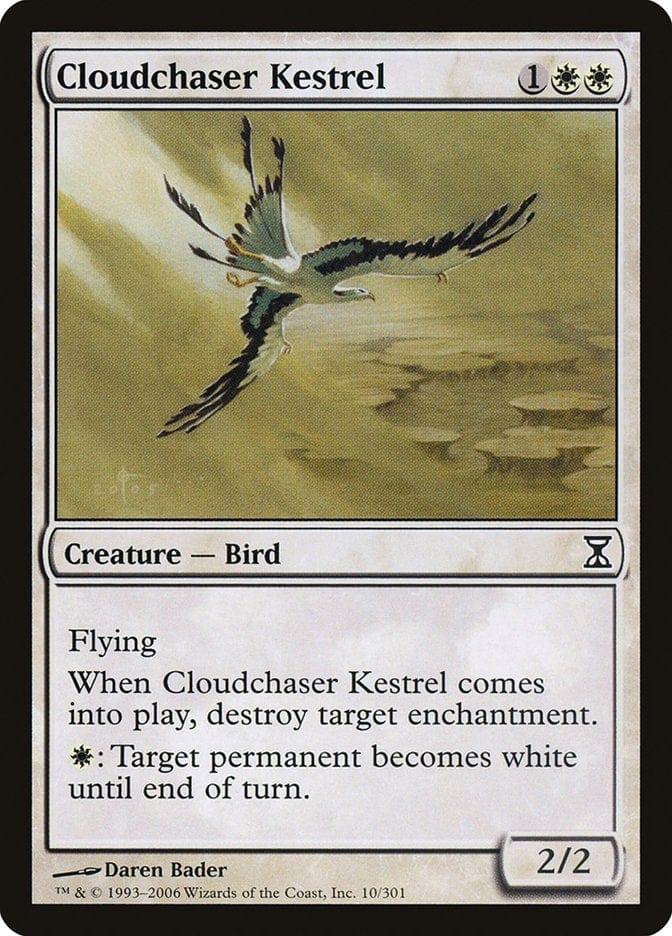 Cloudchaser Kestrel [Time Spiral] - La Boîte Mystère ( The Mystery Box)