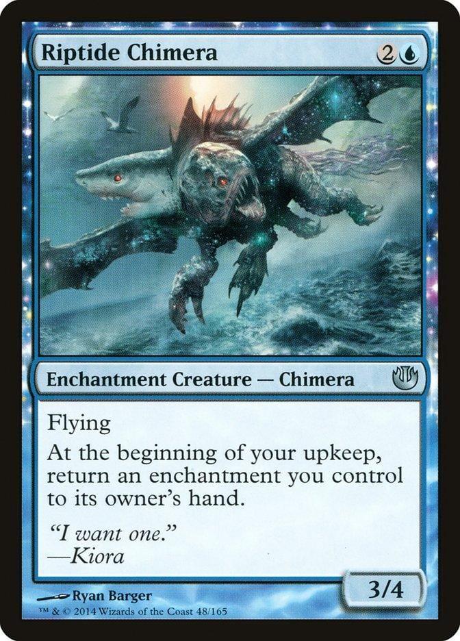 Riptide Chimera [Journey into Nyx] - La Boîte Mystère ( The Mystery Box)