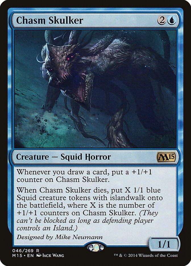 Chasm Skulker [Magic 2015] - La Boîte Mystère ( The Mystery Box)