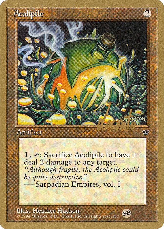 Aeolipile [Pro Tour Collector Set] - La Boîte Mystère ( The Mystery Box)