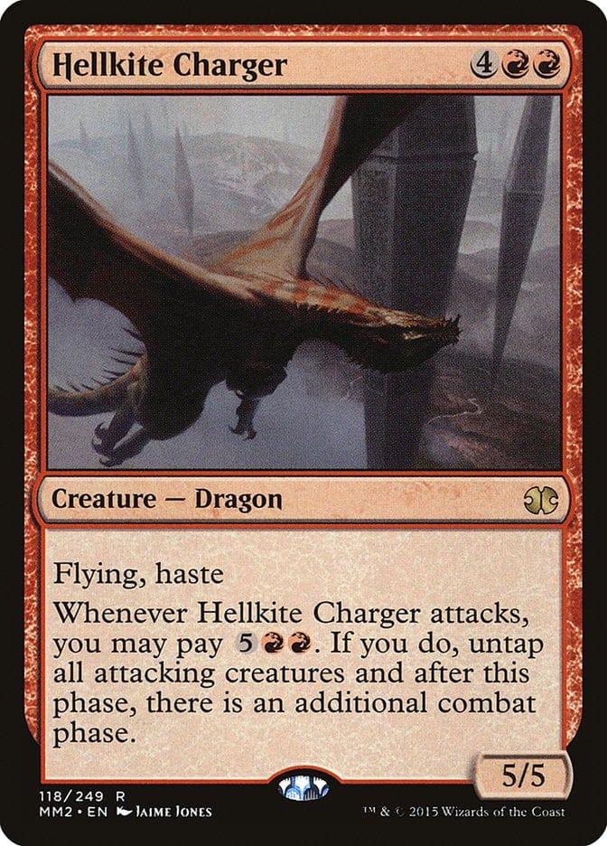 Hellkite Charger [Modern Masters 2015] - La Boîte Mystère ( The Mystery Box)