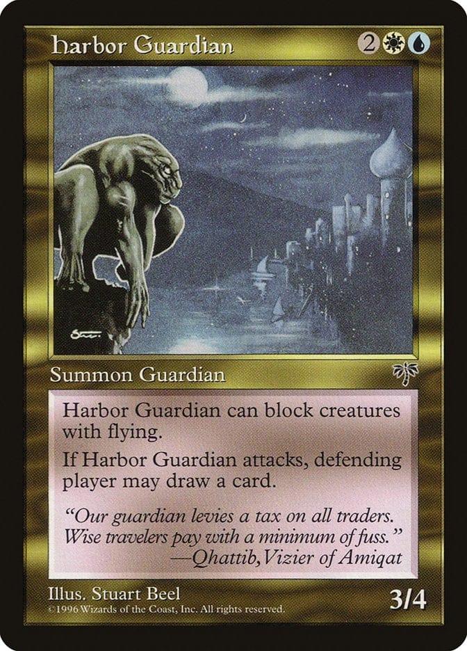 Harbor Guardian [Mirage] - La Boîte Mystère ( The Mystery Box)