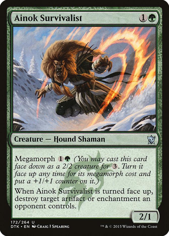Ainok Survivalist [Dragons of Tarkir] - La Boîte Mystère ( The Mystery Box)