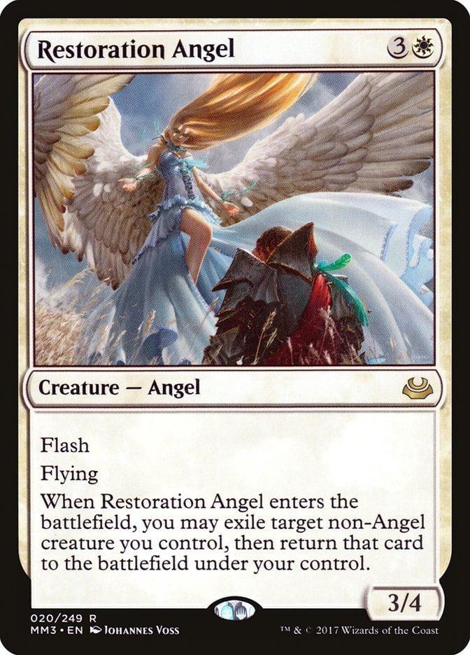 Restoration Angel [Modern Masters 2017] - La Boîte Mystère ( The Mystery Box)