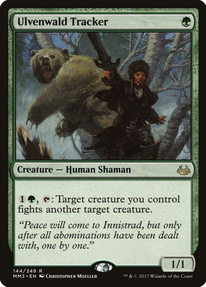 Ulvenwald Tracker [Modern Masters 2017] - La Boîte Mystère ( The Mystery Box)