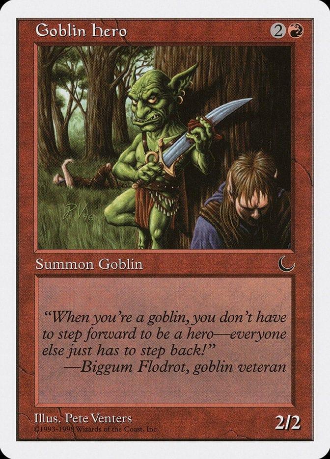 Goblin Hero [Anthologies] - La Boîte Mystère ( The Mystery Box)