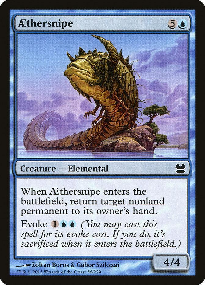 Aethersnipe [Modern Masters] - La Boîte Mystère ( The Mystery Box)