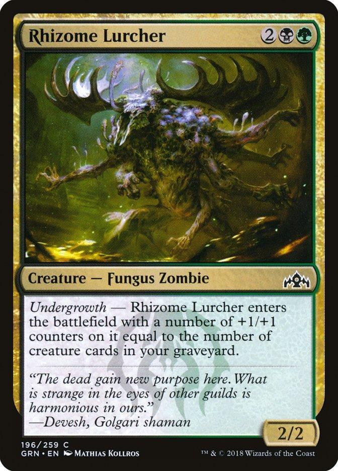 Rhizome Lurcher [Guilds of Ravnica] - La Boîte Mystère ( The Mystery Box)