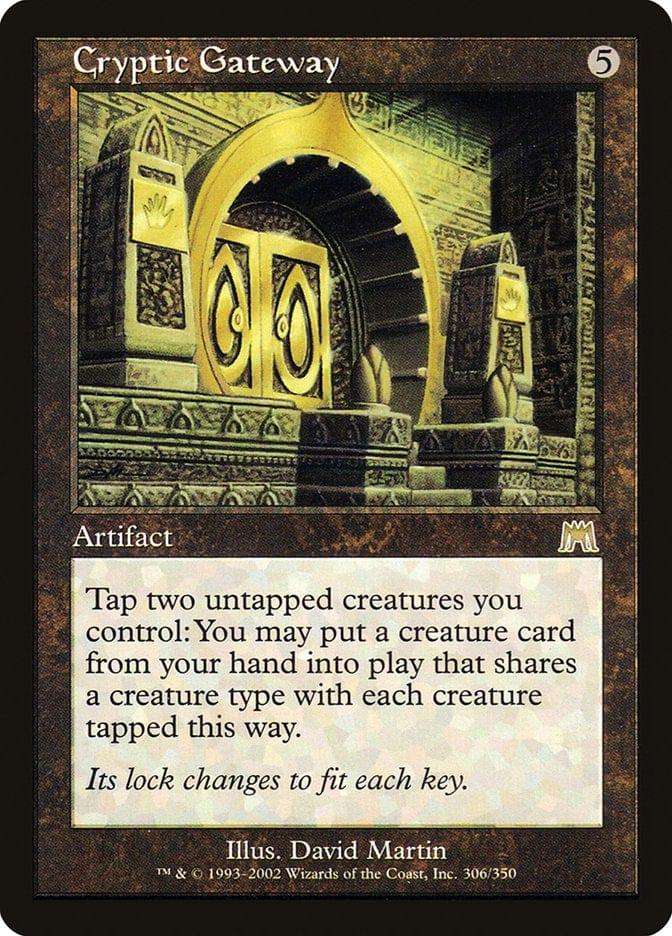 Cryptic Gateway [Onslaught] - La Boîte Mystère ( The Mystery Box)
